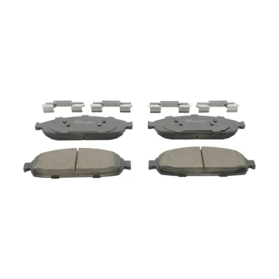 Image de 4 plaquettes de frein ferodo fdb4002