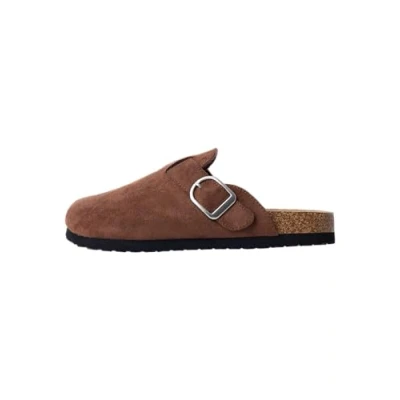 Afbeelding van NAME IT Nknavery Sandalen voor kinderen, uniseks, Bruin