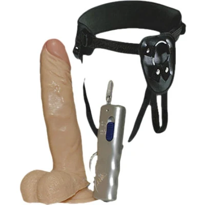 Afbeelding van Strap on Voorbindpenis