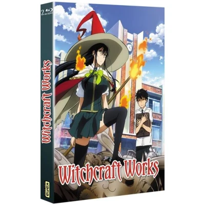 Afbeelding van Cld Distribution Witchcraft Works: Seizoen 1 Blu ray
