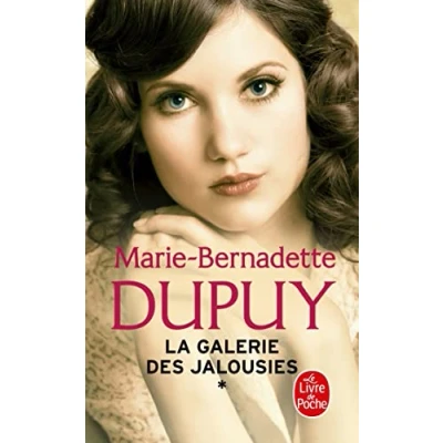 Afbeelding van Dupuy, M: Galerie des jalousies 1