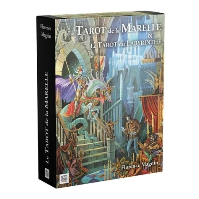 Image de Le tarot de la Marelle