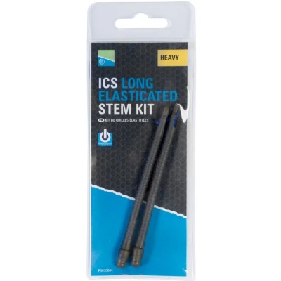 Image de Preston ICS Elasticated Stem Kit Standaard Taille : Long