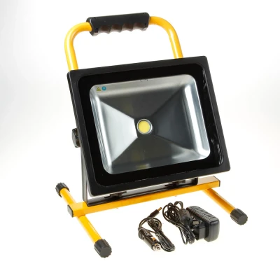 Afbeelding van Eurolux Bouwlamp LED 50W 4100lm Klasse III