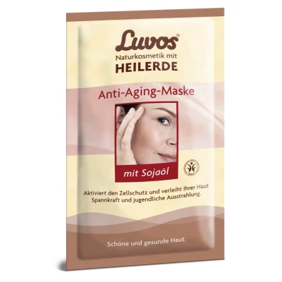 Afbeelding van Luvos Masker Anti Aging