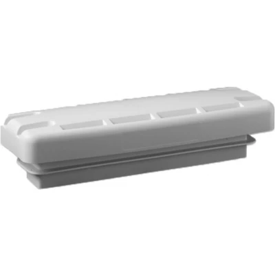 Afbeelding van Dometic LS R500 Koelkastrooster Wit Onderdelen &amp; Accessoires