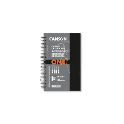 Image de Canson Artbook One B5 80 arkuszy