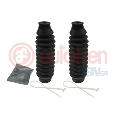 Afbeelding van AUTOFREN SEINSA D9208C Stuurhoes, stuureenheid Vooras rechts, links VOLKSWAGEN: Polo IV Hatchback