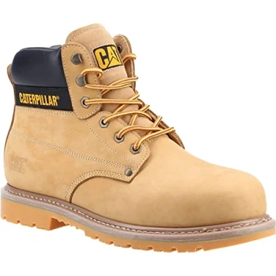 Image de Chaussures de sécurité Powerplant S3 HRO SRA Caterpillar