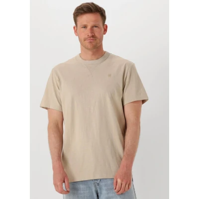 Afbeelding van GStar Tshirt Nifous Ecru XXL