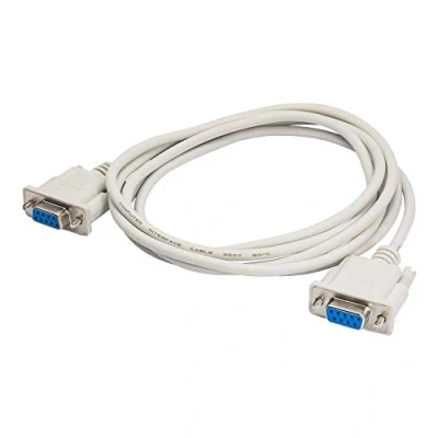 Afbeelding van Akyga AK CO 04 kabel genderchanger RS 232 Wit