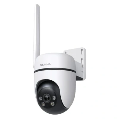 Afbeelding van TP Link VIGI C540S(4mm) Torentje IP beveiligingscamera Binnen &amp; buiten 2688 x 1520 Pixels Plafond/muur