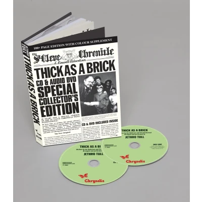 Afbeelding van Thick As A Brick