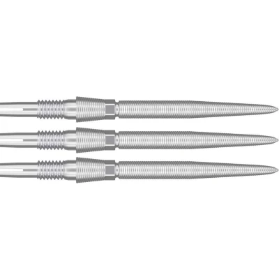 Afbeelding van Target Swiss Points Storm Nano Silver 26 mm