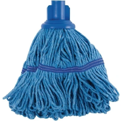 Afbeelding van Jantex Bio Fresh antibacteriële mop blauw