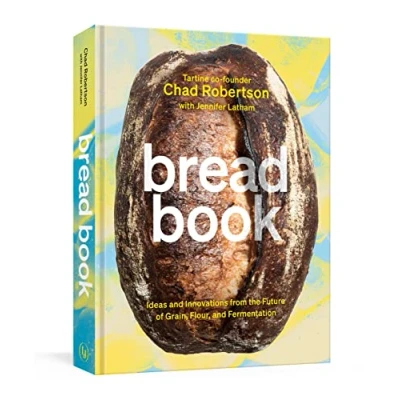 Afbeelding van Bread Book: Ideas and Innovations from the Future of Grain, Flour, Fermentation