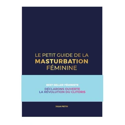 Image de Le petit guide de la masturbation féminine tome 1