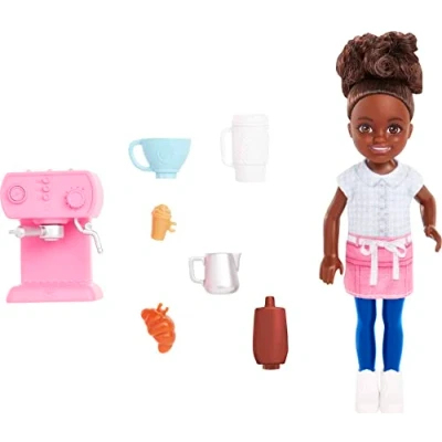 Afbeelding van Barbie Chelsea Can Be Doll