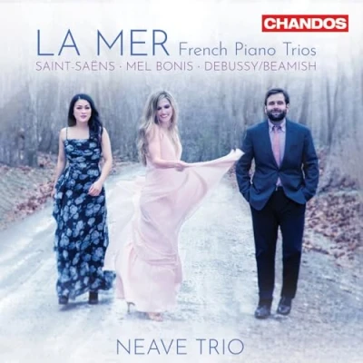 Afbeelding van Neave Trio La Mer French Piano Trios (CD)