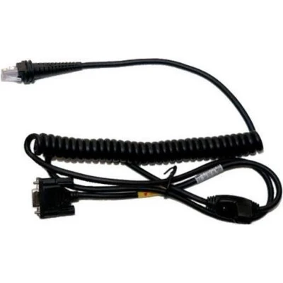 Afbeelding van Honeywell Kabel RS232C (+/ 12V signalen), Accessoires voor barcodescanners
