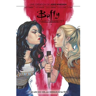 Afbeelding van BUFFY CONTRE LES VAMPIRES,08