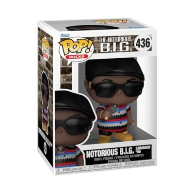 Afbeelding van Funko Pop! The Notorious B.I.G. #436