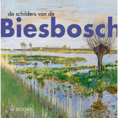 Afbeelding van de schilders van Biesbosch