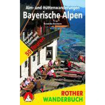 Afbeelding van Alm und Hüttenwanderungen Bayerische Alpen