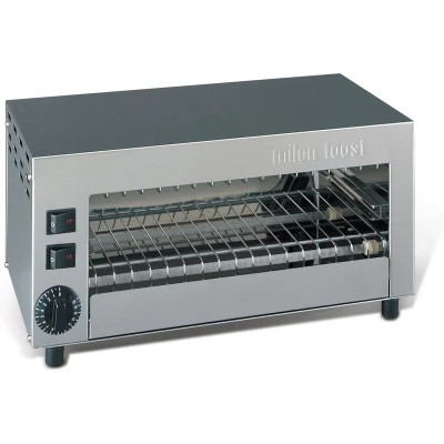 Afbeelding van Milan Toast Grill Fornetto 3 tangs 430x230x230mm