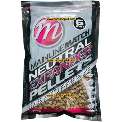 Afbeelding van Mainline Match Neutral Expander Pellets (300g) Maat : 6mm