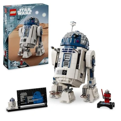 Image de LEGO® Star Wars 75379 R2 D2