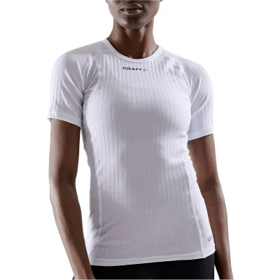 Afbeelding van Ondershirt Craft Active Extreme X Rn Ss Dames maat Xl Wit