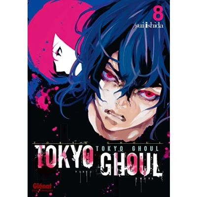 Afbeelding van TOKYO GHOUL Tome 8