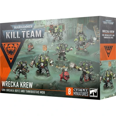 Afbeelding van Kill Team: Wrecka Krew