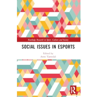 Afbeelding van Routledge Research in Sport, Culture and Society Social Issues Esports