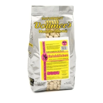 Afbeelding van Vollmer&#039;s Boules de riz 800 g