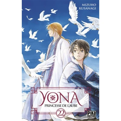 Image de Yona, Princesse de l&#039;Aube T22