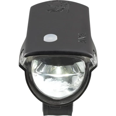 Afbeelding van AXA Koplamp Greenline 35 Lux USB Fietsverlichting