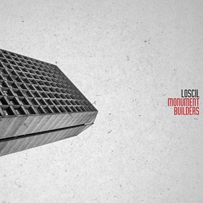 Afbeelding van Loscil Monument Builders (CD)