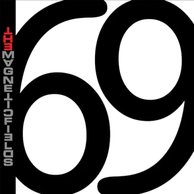 Afbeelding van Magnetic Fields 69 Love Songs (6 Singles)
