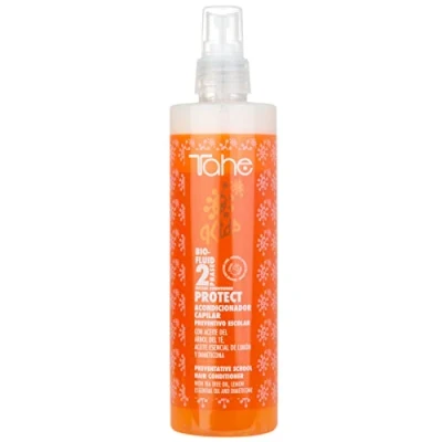 Afbeelding van Tahe Bio Fluid 2 fase Instant haarconditioner voor kinderen, preventief tegen luizenbesmetting, 300 ml