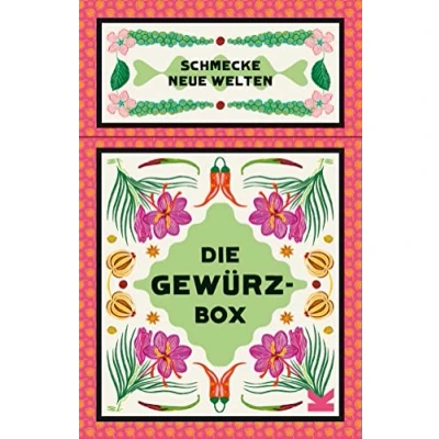 Afbeelding van Die Gewürz Box