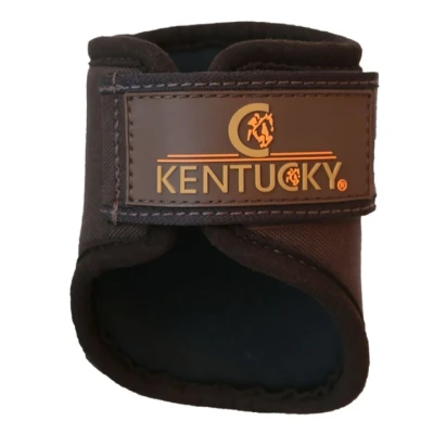 Afbeelding van Kentucky Turnout Boots 3D Spacer Kort Bruin Full