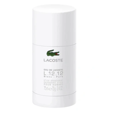 Afbeelding van Lacoste Blanc Deo Stick 75Gram Deodorant 75 gr