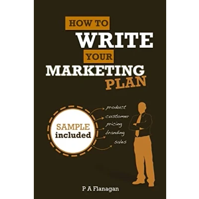 Afbeelding van How To Write Your Marketing Plan