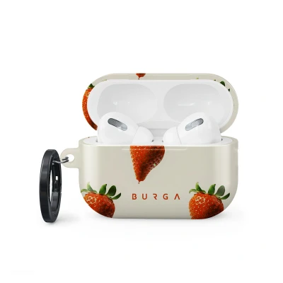 Afbeelding van Burga Hoesje Geschikt voor Airpods Pro 2 case Meerkleurig