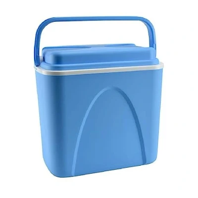 Afbeelding van Koelbox Atlantic Blauw Multicolour PVC polyestyreen Plastic 24 L 39 x cm