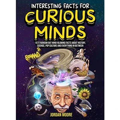 Afbeelding van Interesting Facts For Curious Minds