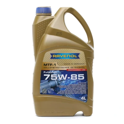 Afbeelding van Versnellingsbakolie RAVENOL 1221102 004 01 999