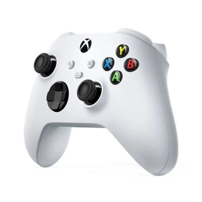 Image de Microsoft Manette Sans Fil Robot White (ep2 29920)